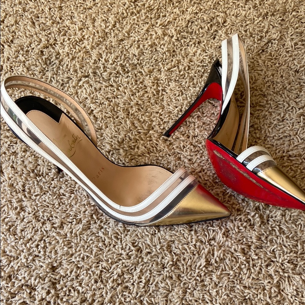 Christian Louboutin Heels - Picture 14 of 15